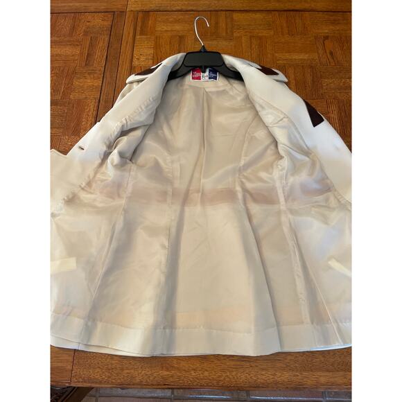 Vintage 1960’s Lillian Ann Knit jacket size XS - Picture 6 of 7